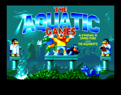 Aquatic Games, The